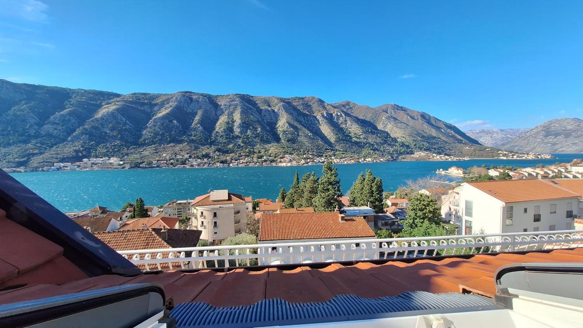 Apartments Peranovic 2 Kotor Luaran gambar