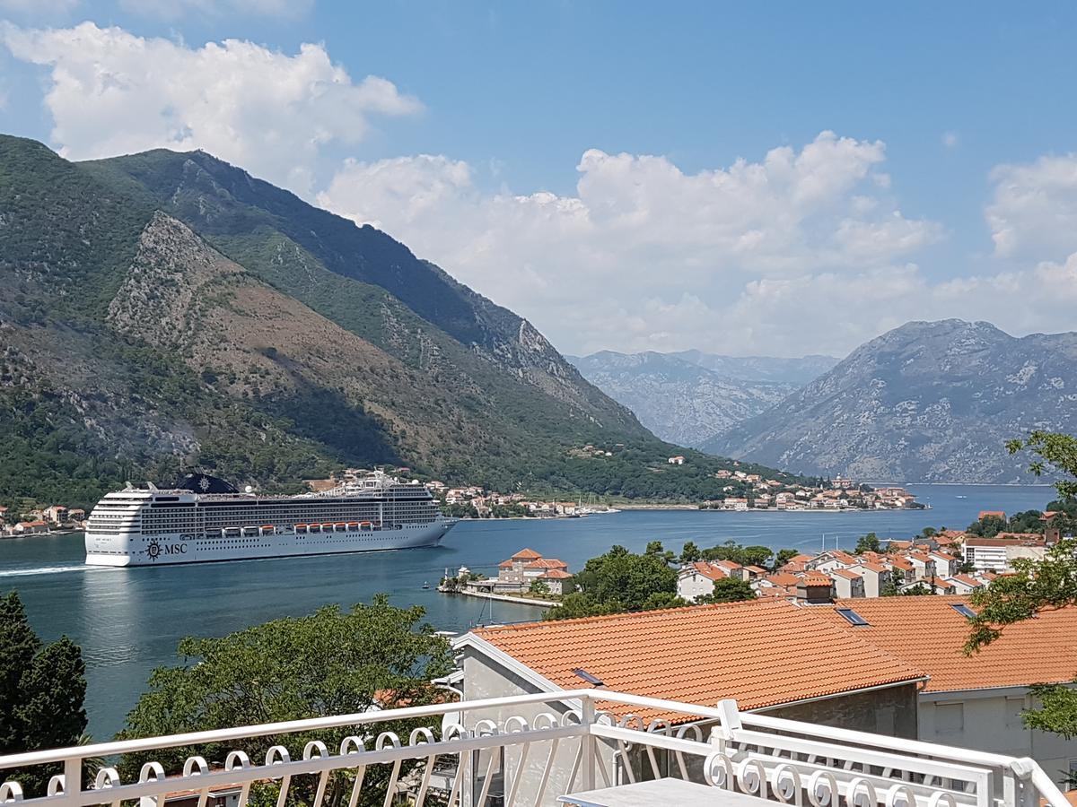Apartments Peranovic 2 Kotor Luaran gambar