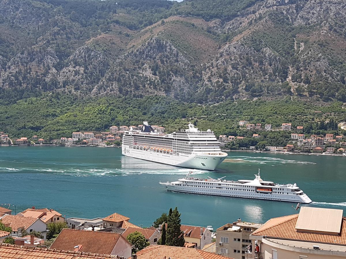 Apartments Peranovic 2 Kotor Luaran gambar